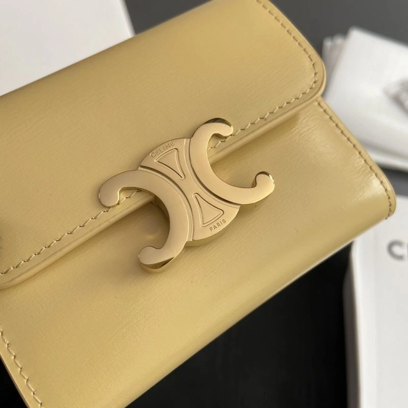 Celine Wallets Purse Classic 68535