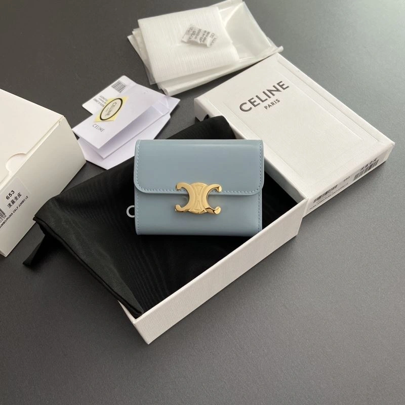 ComfortFit Celine Wallets Purse 68528