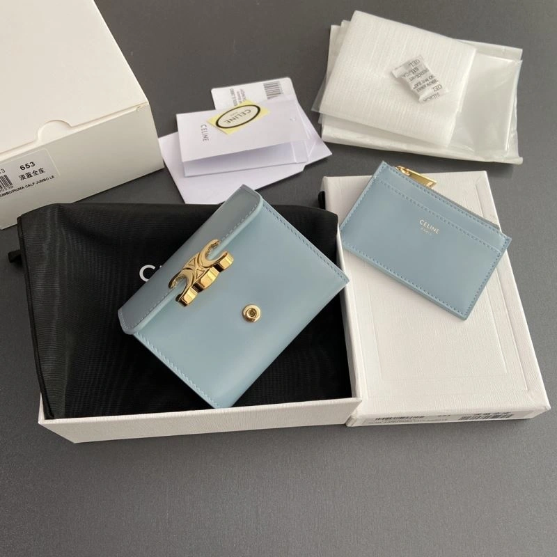 ComfortFit Celine Wallets Purse 68528