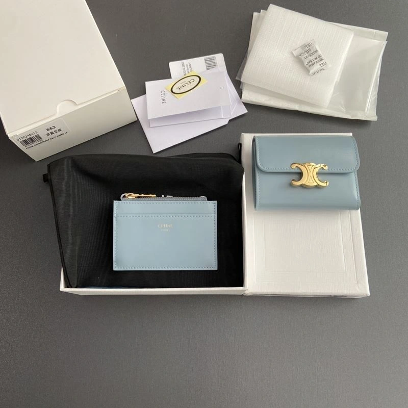 ComfortFit Celine Wallets Purse 68528