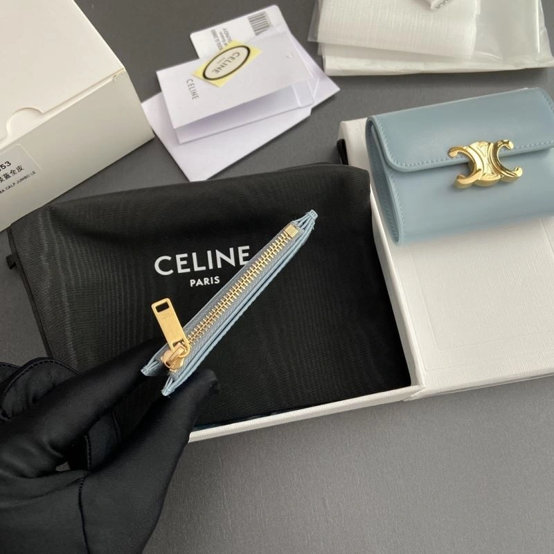 ComfortFit Celine Wallets Purse 68528
