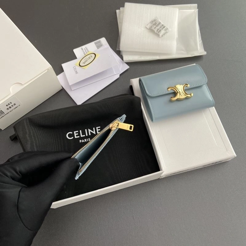 ComfortFit Celine Wallets Purse 68528
