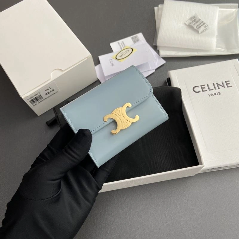 ComfortFit Celine Wallets Purse 68528