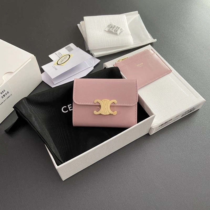 Celine Wallets Purse Efficient 68493