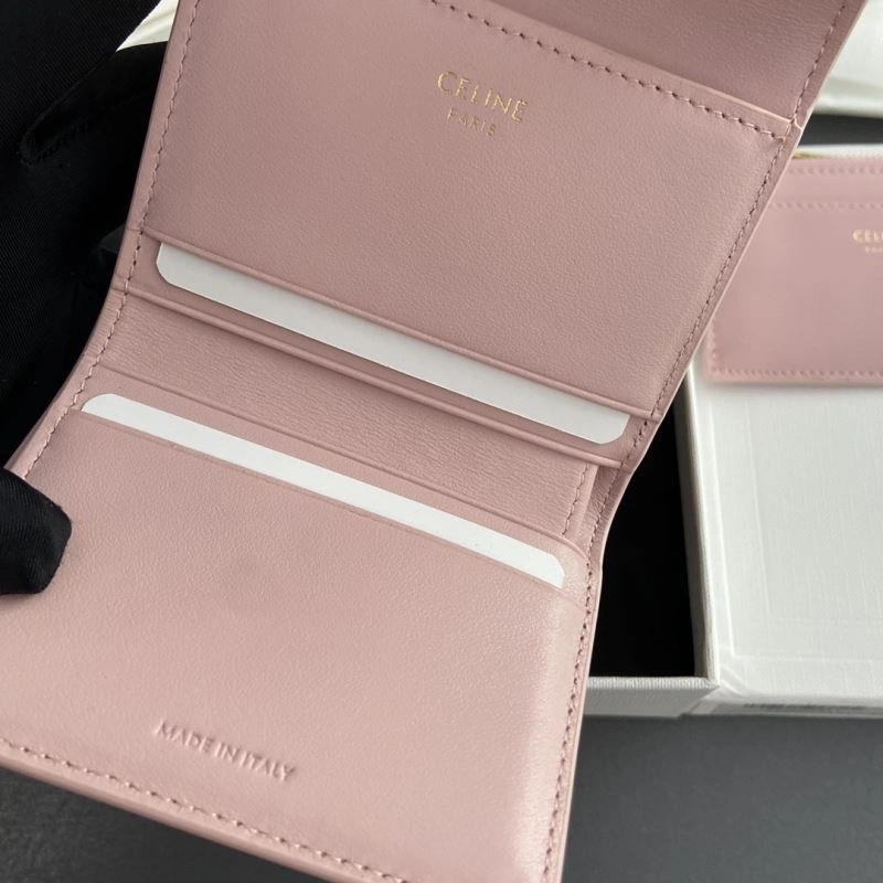 Celine Wallets Purse Efficient 68493