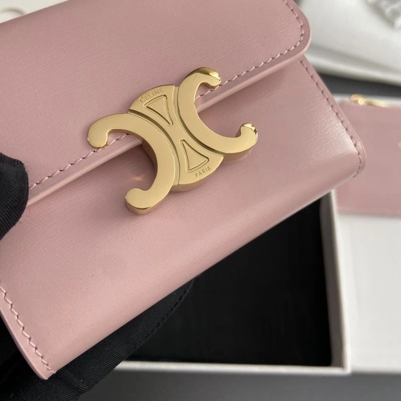 Celine Wallets Purse Efficient 68493