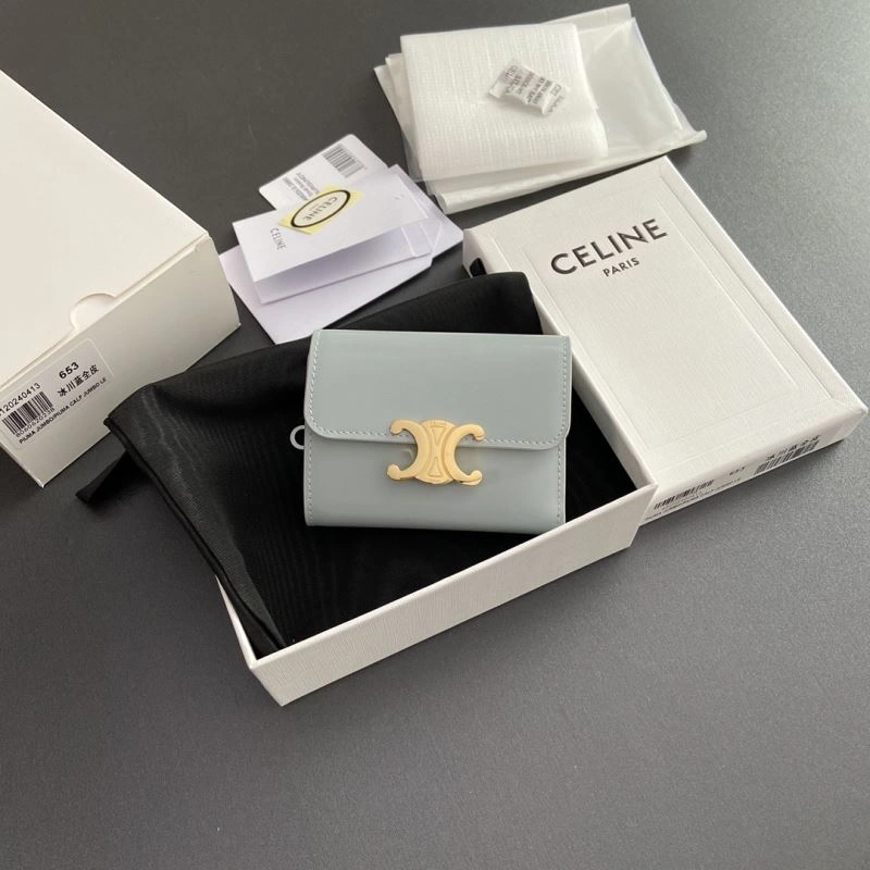 Effortless Celine Wallets Purse 68492