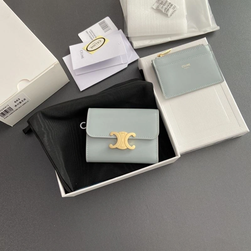 Effortless Celine Wallets Purse 68492