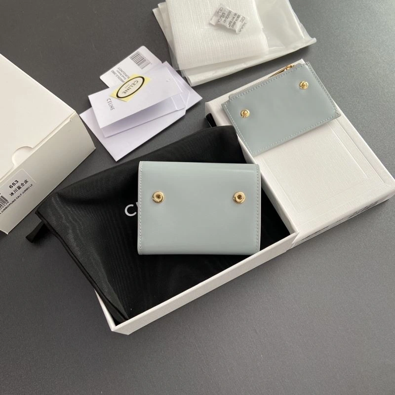 Effortless Celine Wallets Purse 68492