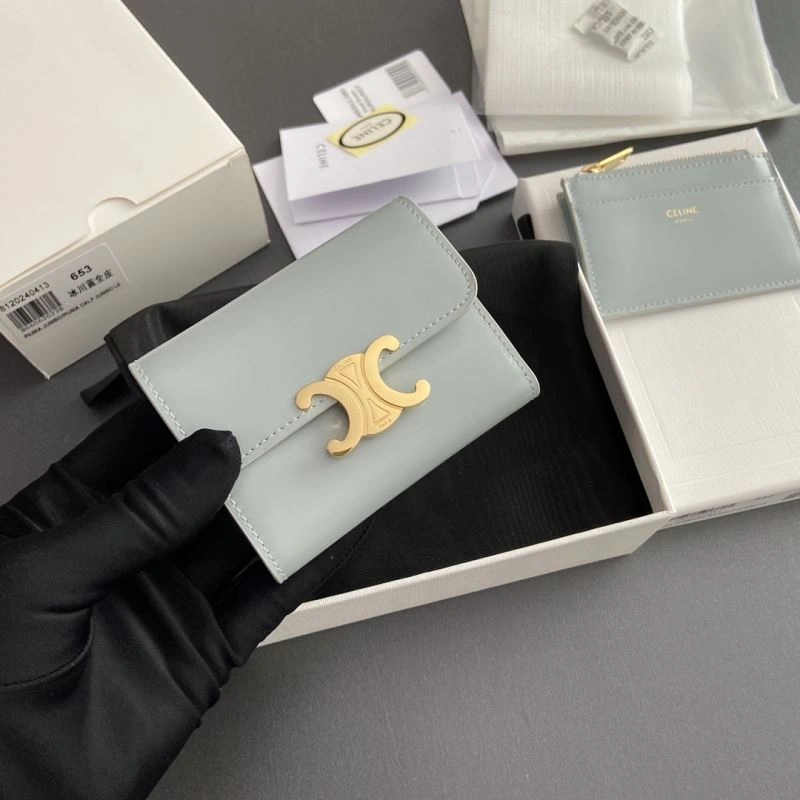 Effortless Celine Wallets Purse 68492