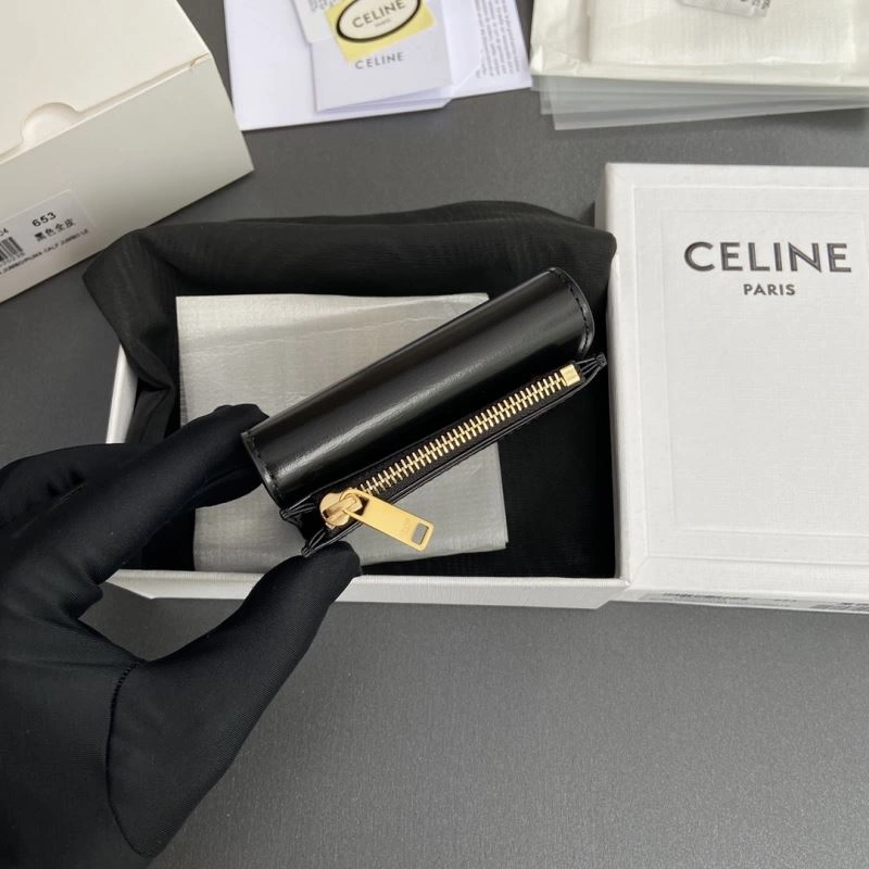 Celine Wallets Purse Soft 68489