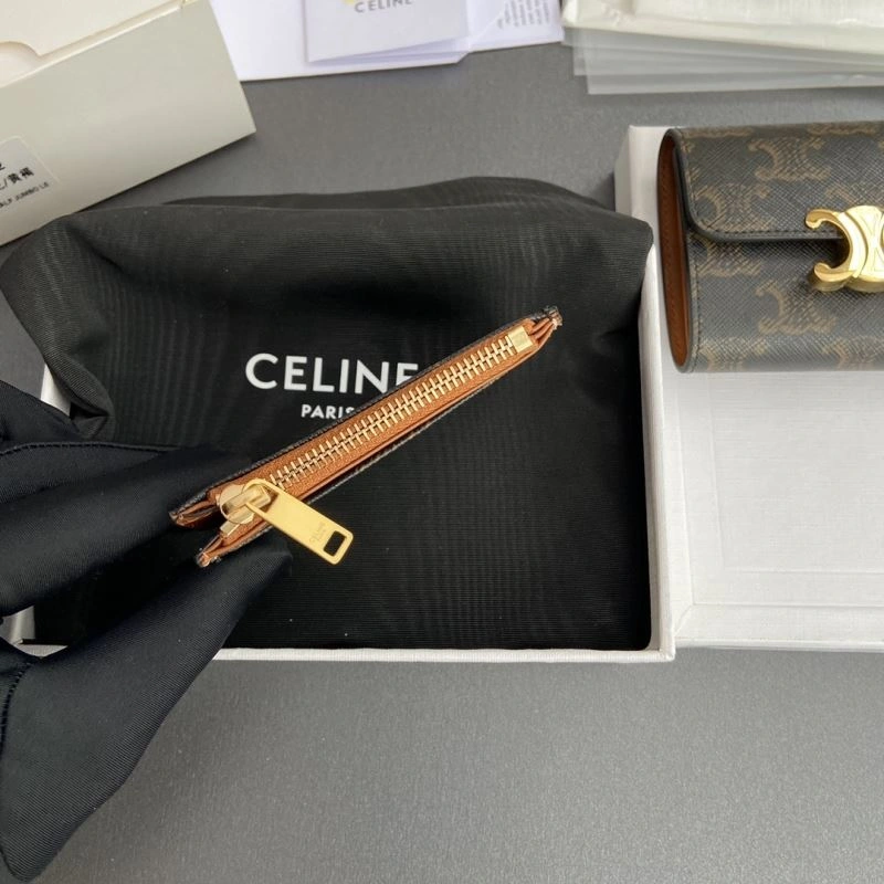 Celine Wallets Purse Sustainable 68486