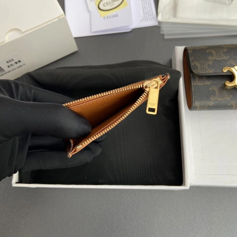 Celine Wallets Purse Sustainable 68486