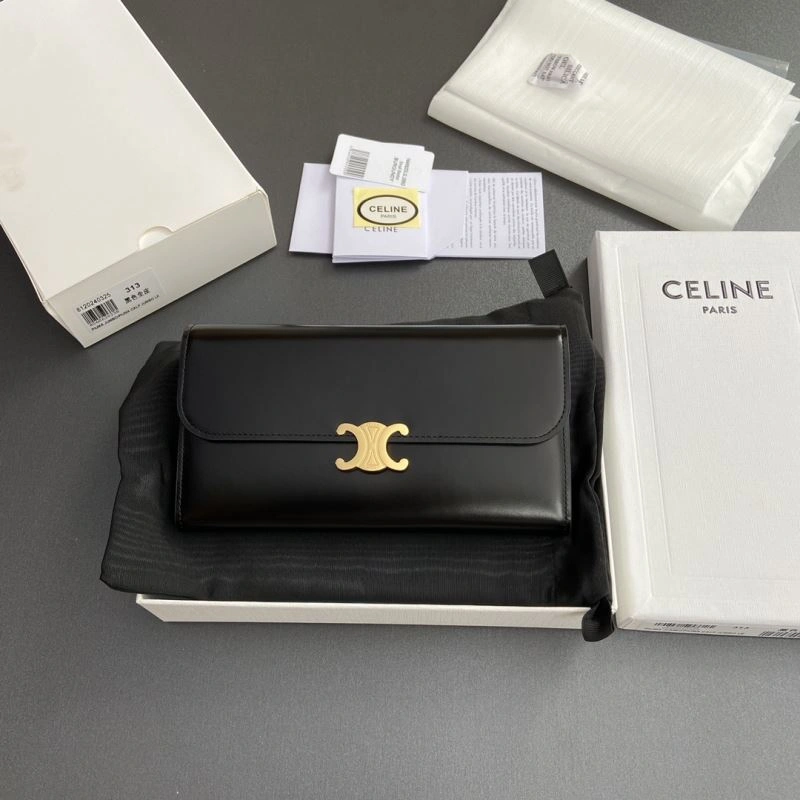 WellDesigned Celine Wallets Purse 68379
