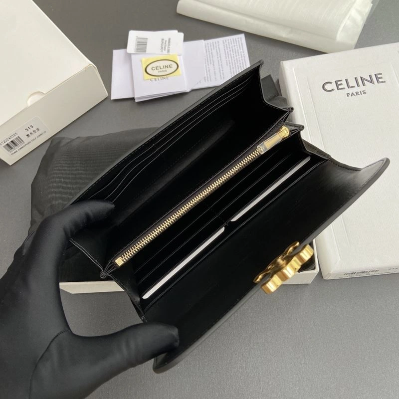 WellDesigned Celine Wallets Purse 68379