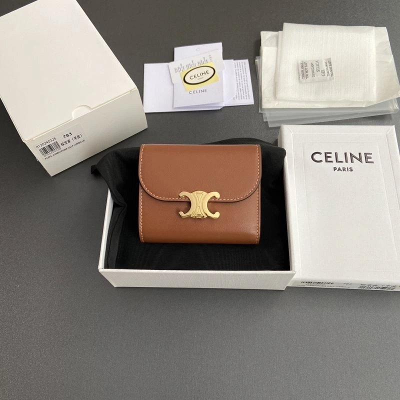 Refined Celine Wallets Purse 68376