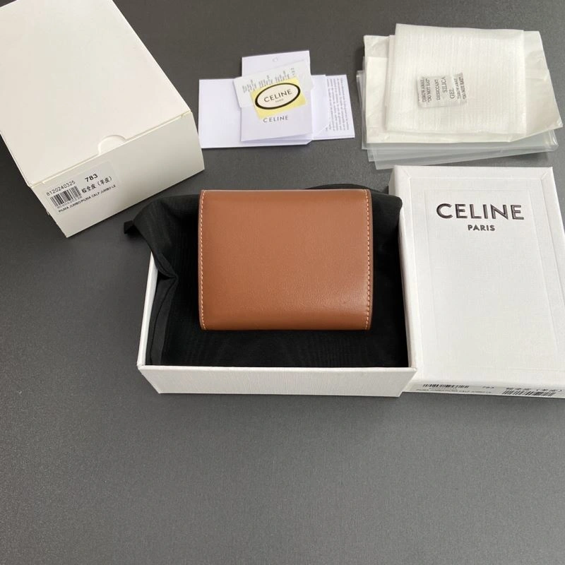 Refined Celine Wallets Purse 68376