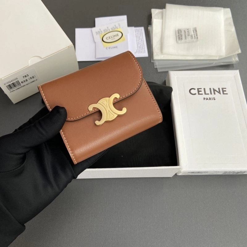 Refined Celine Wallets Purse 68376