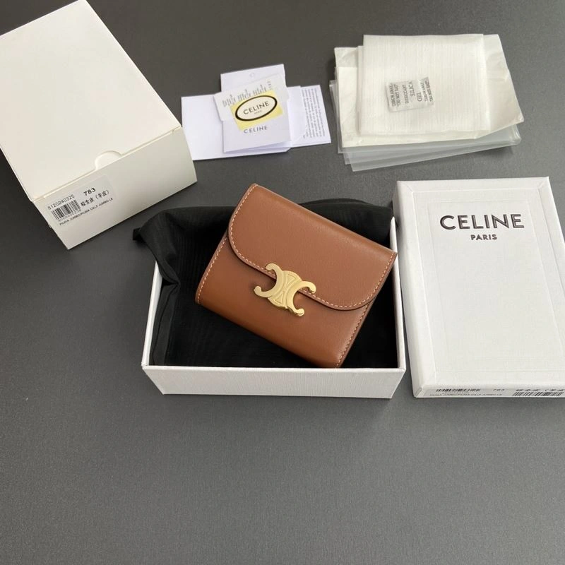 Refined Celine Wallets Purse 68376