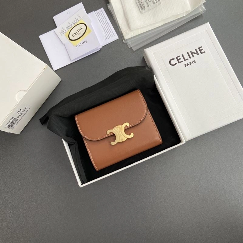 Refined Celine Wallets Purse 68376