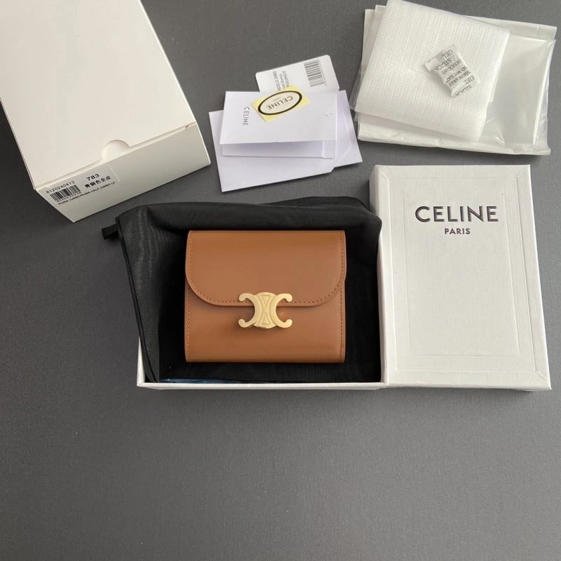 Contemporary Celine Wallets Purse 68375