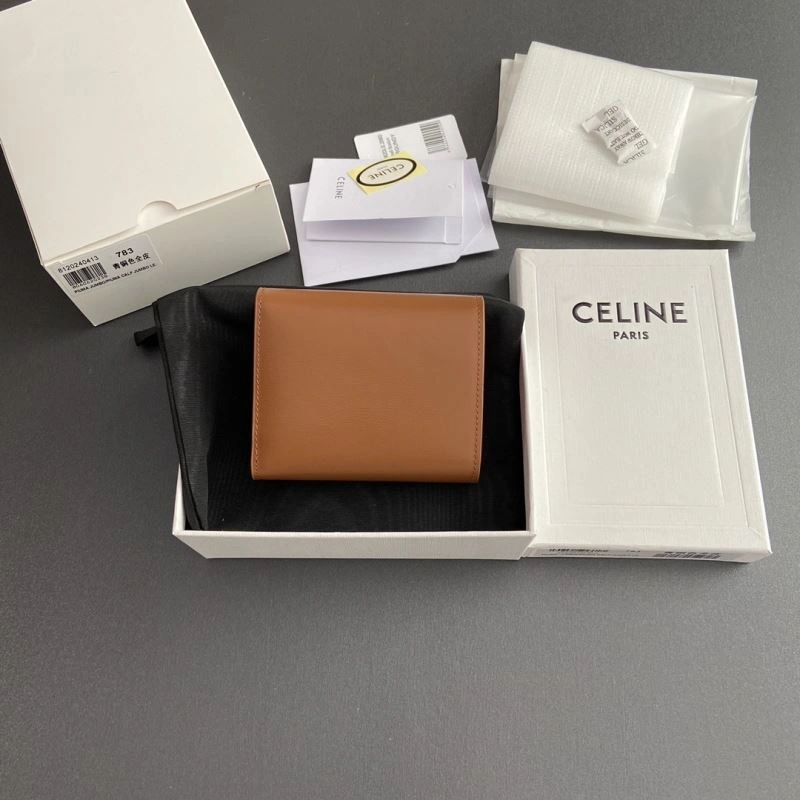 Contemporary Celine Wallets Purse 68375