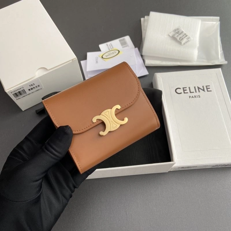 Contemporary Celine Wallets Purse 68375