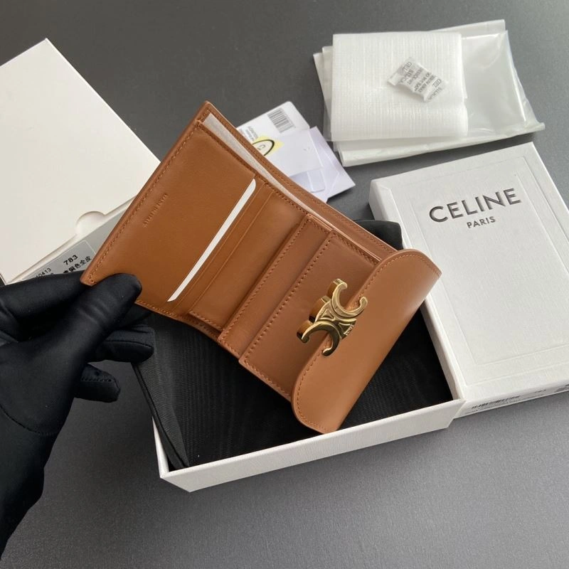Contemporary Celine Wallets Purse 68375