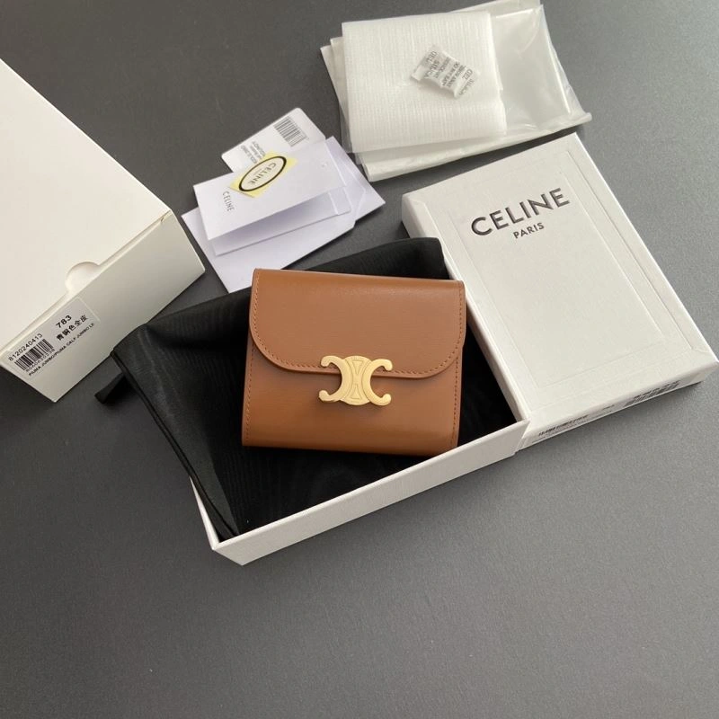 Contemporary Celine Wallets Purse 68375