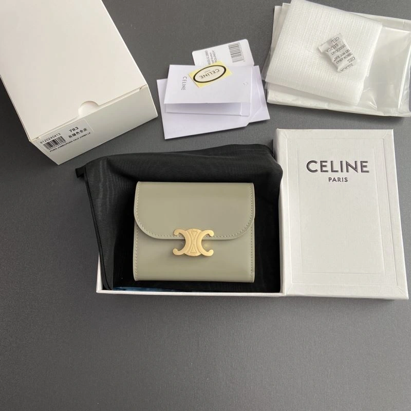 ZipUp Celine Wallets Purse 68403