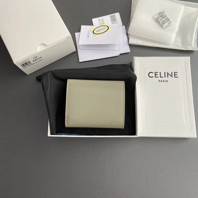 ZipUp Celine Wallets Purse 68403
