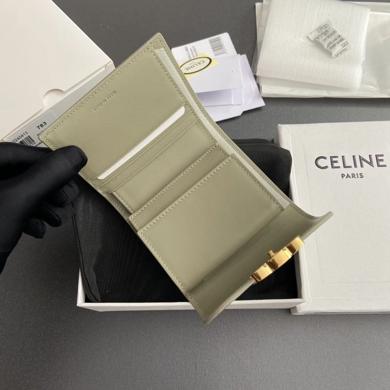 ZipUp Celine Wallets Purse 68403
