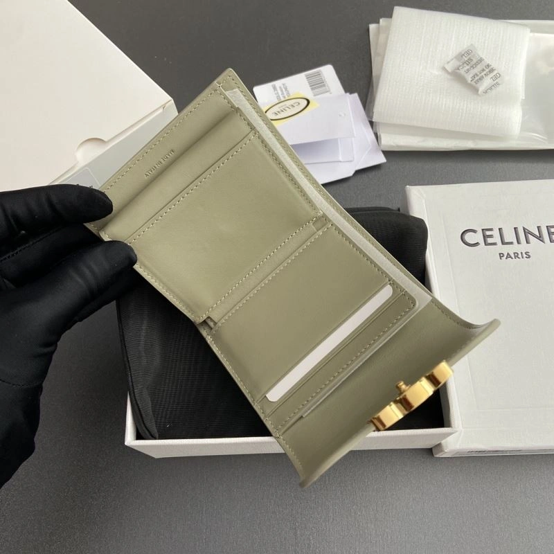 ZipUp Celine Wallets Purse 68403