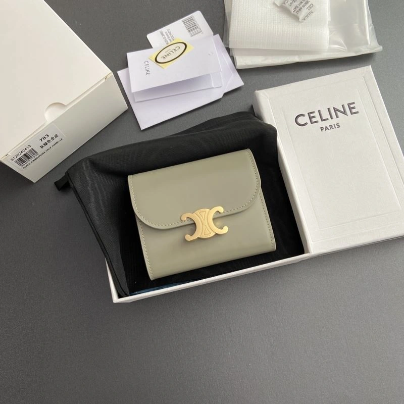 ZipUp Celine Wallets Purse 68403
