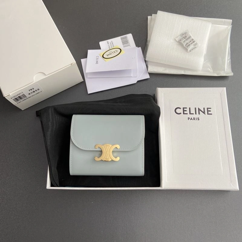 Original Celine Wallets Purse 68374