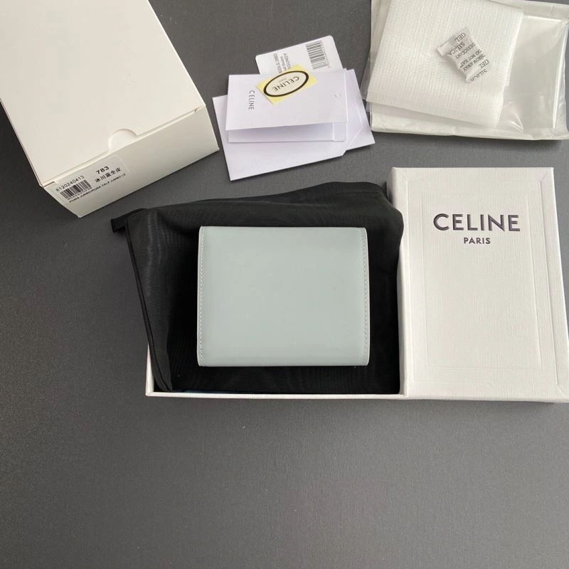 Original Celine Wallets Purse 68374