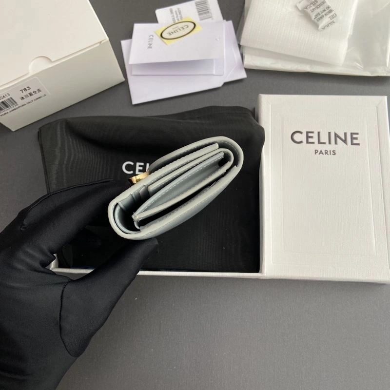 Original Celine Wallets Purse 68374