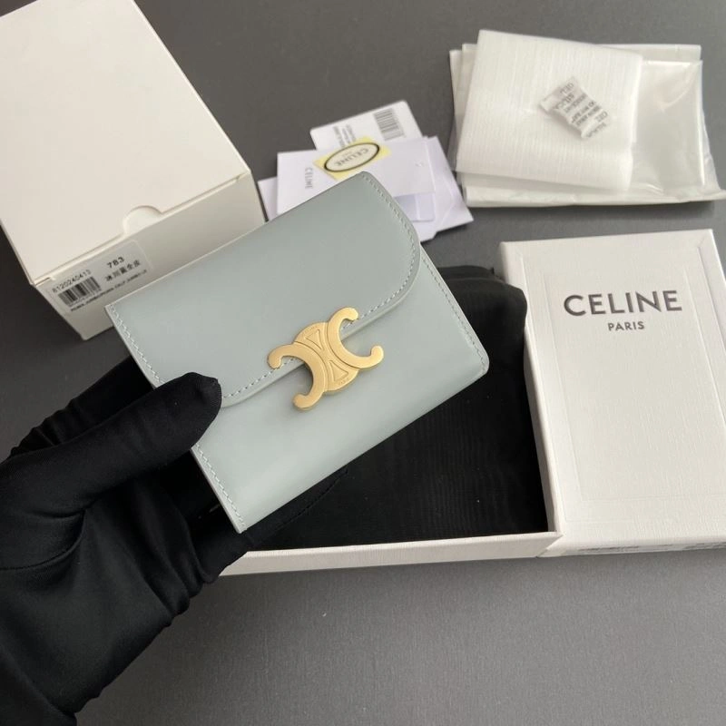 Original Celine Wallets Purse 68374