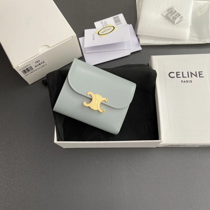 Original Celine Wallets Purse 68374