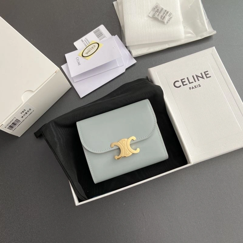 Original Celine Wallets Purse 68374