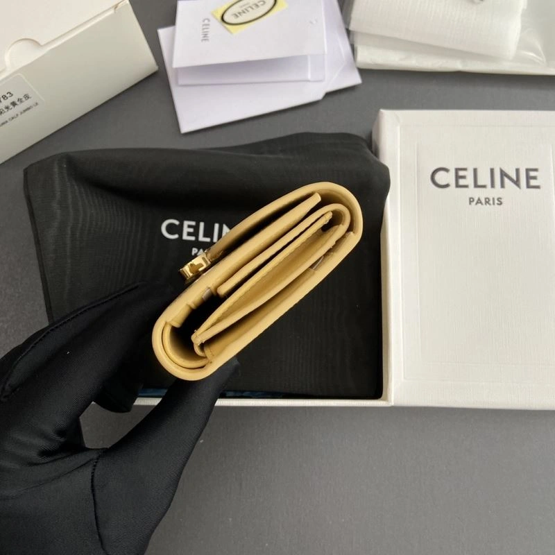 OdorResistant Celine Wallets Purse 68370
