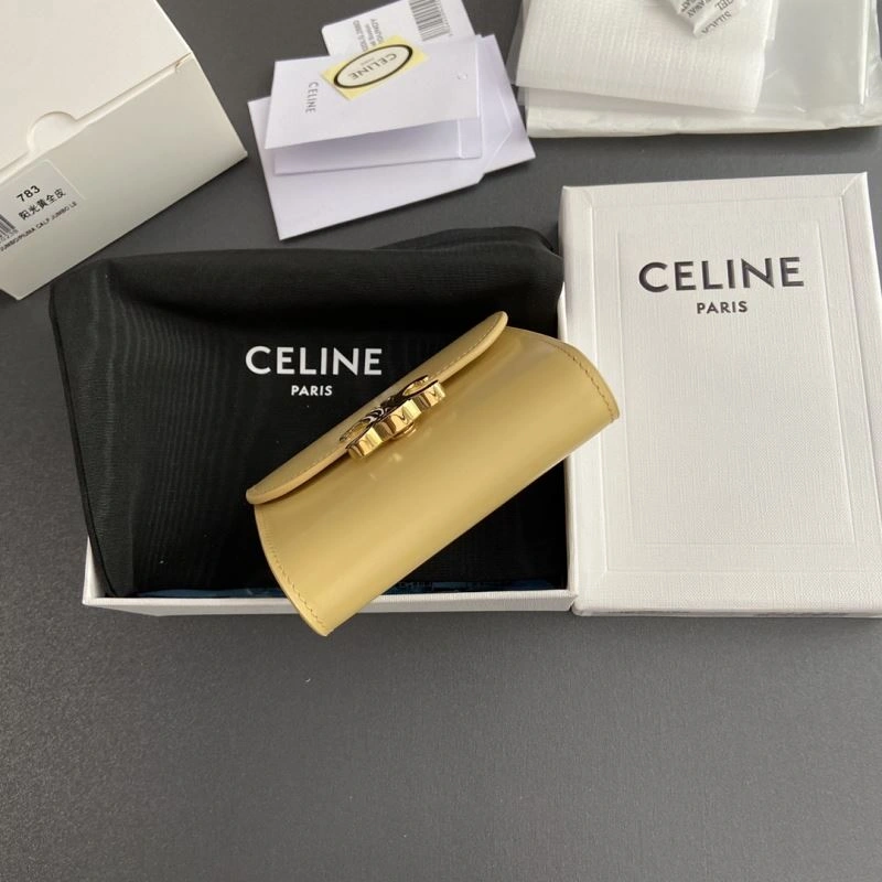 OdorResistant Celine Wallets Purse 68370