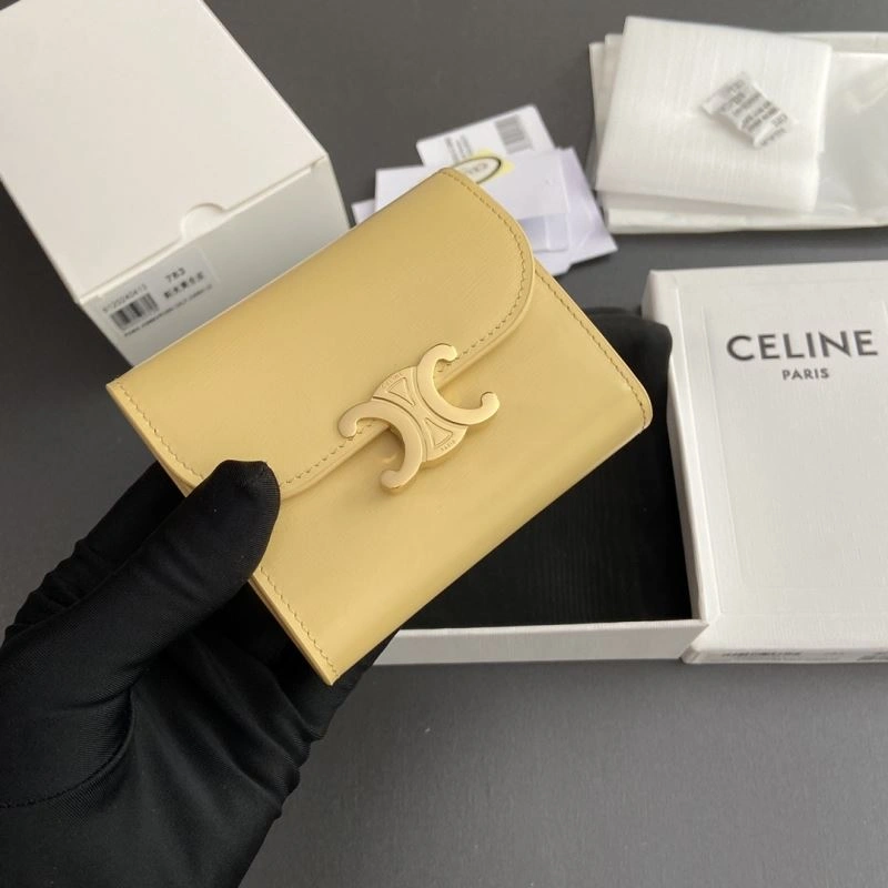 OdorResistant Celine Wallets Purse 68370