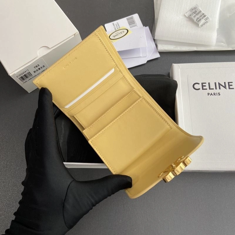 OdorResistant Celine Wallets Purse 68370