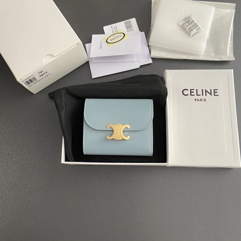 Celine Wallets Purse ComfortFit 68358