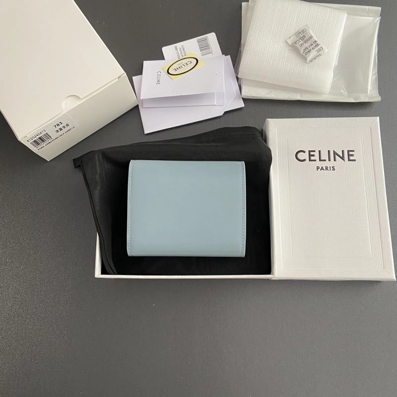 Celine Wallets Purse ComfortFit 68358