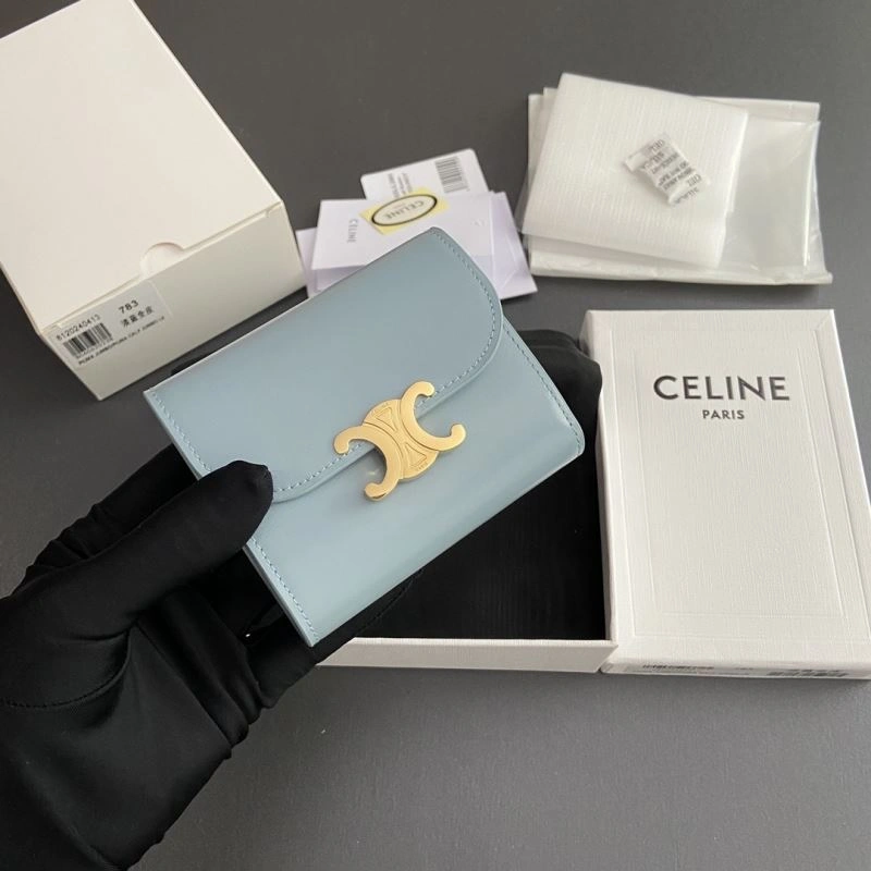 Celine Wallets Purse ComfortFit 68358