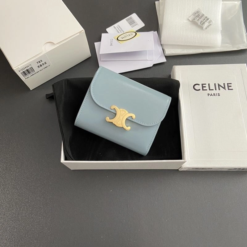Celine Wallets Purse ComfortFit 68358