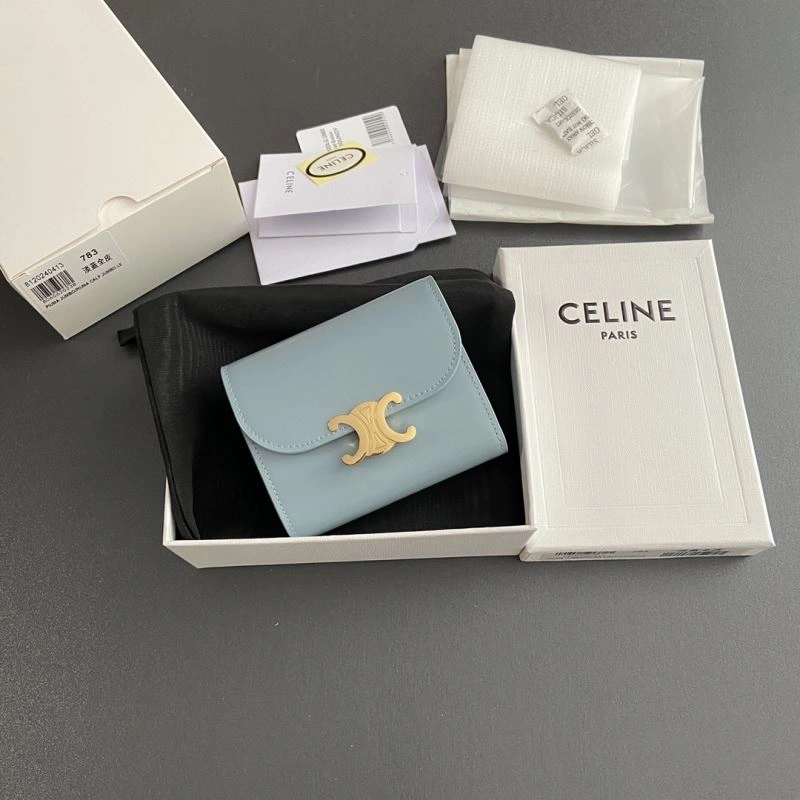 Celine Wallets Purse ComfortFit 68358