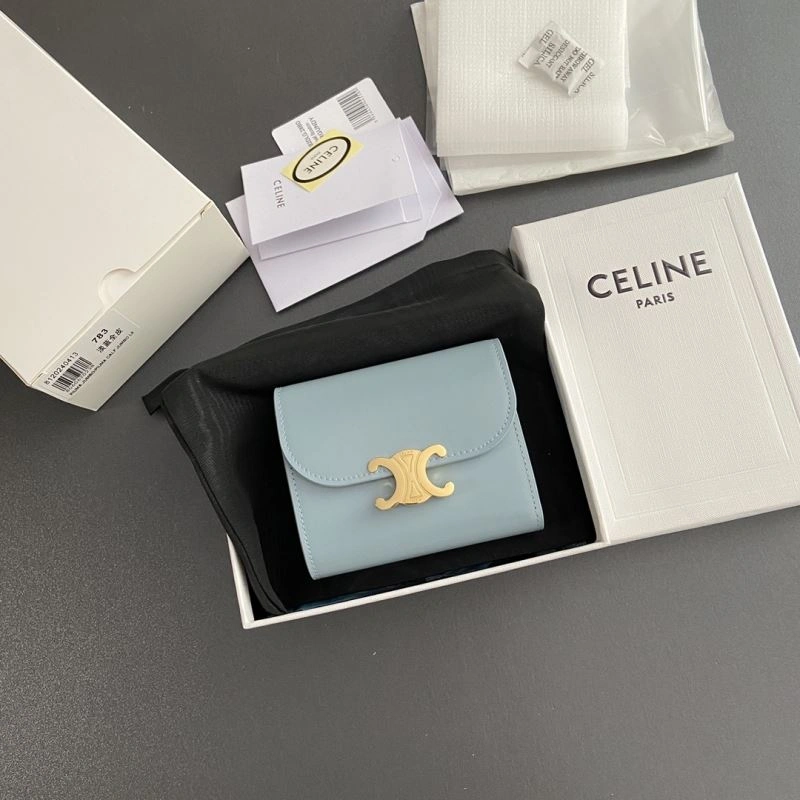 Celine Wallets Purse ComfortFit 68358